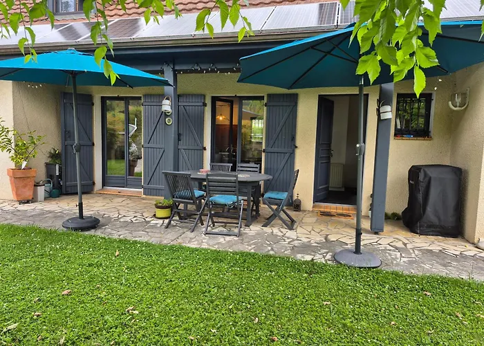 Maison Familiale Avec Jardin - Proche Centre Pau Сasa de vacaciones