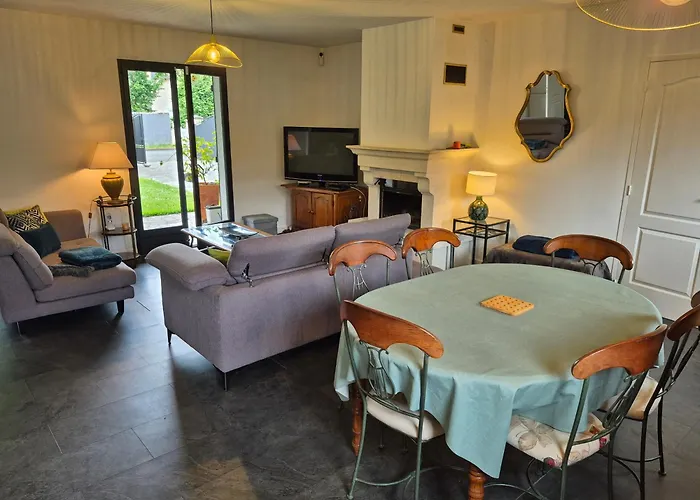 Maison Familiale Avec Jardin - Proche Centre Pau Сasa de vacaciones Gelos